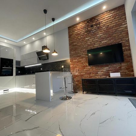Apartament Centrum Bydgoszcz Exteriör bild