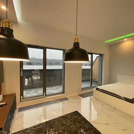 Apartament Centrum Bydgoszcz Exteriör bild