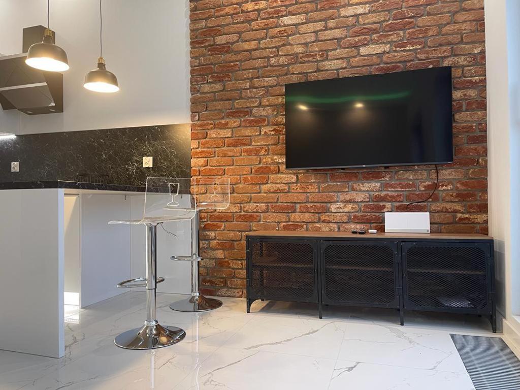 Apartament Centrum Bydgoszcz Exteriör bild