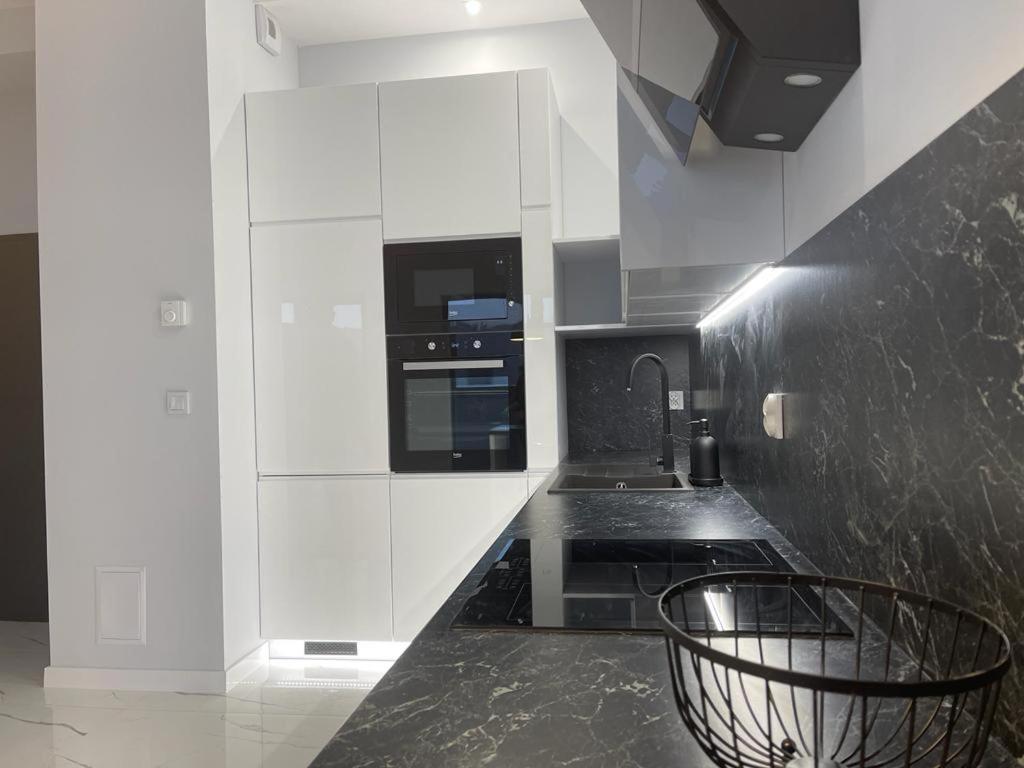 Apartament Centrum Bydgoszcz Exteriör bild