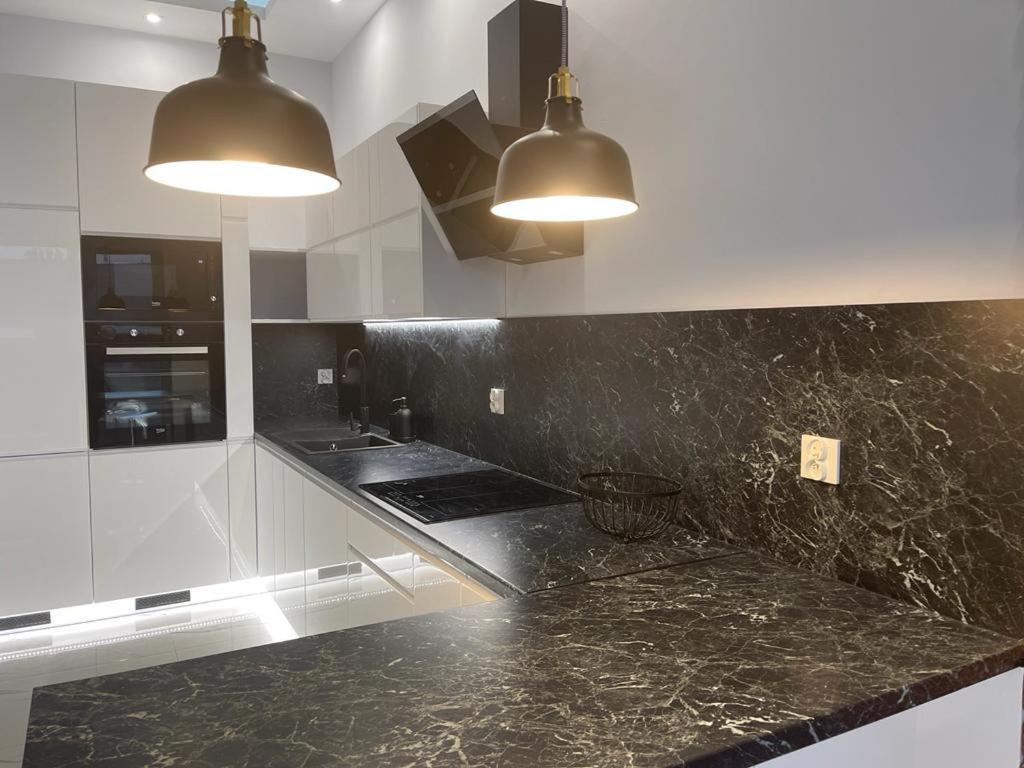 Apartament Centrum Bydgoszcz Exteriör bild