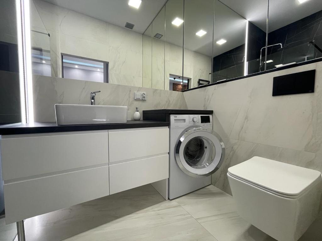 Apartament Centrum Bydgoszcz Exteriör bild