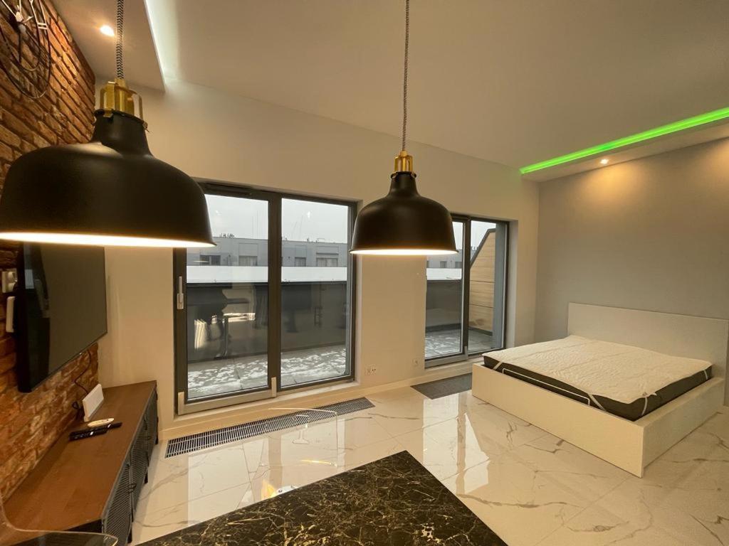 Apartament Centrum Bydgoszcz Exteriör bild