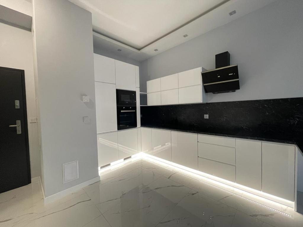 Apartament Centrum Bydgoszcz Exteriör bild