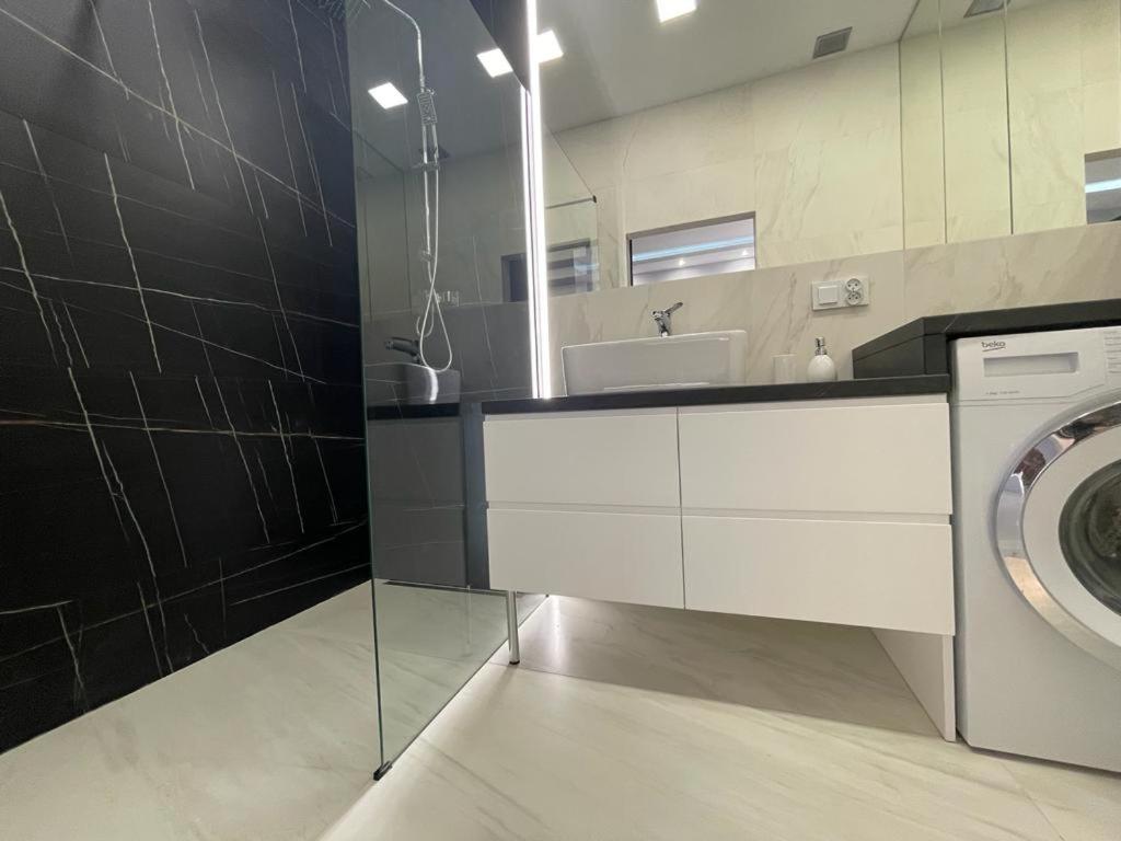 Apartament Centrum Bydgoszcz Exteriör bild