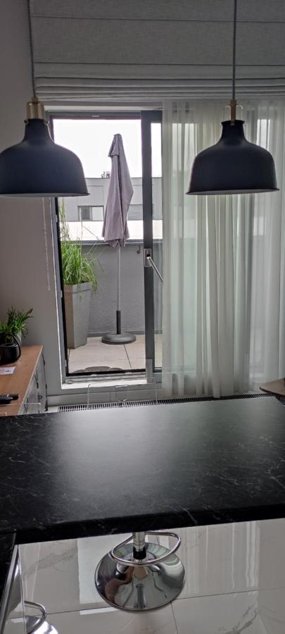 Apartament Centrum Bydgoszcz Exteriör bild