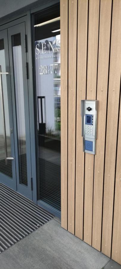 Apartament Centrum Bydgoszcz Exteriör bild